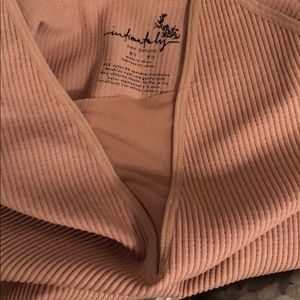 Free People Nude Cami